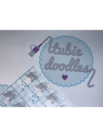 Elephant Rectangle - PRS Awareness