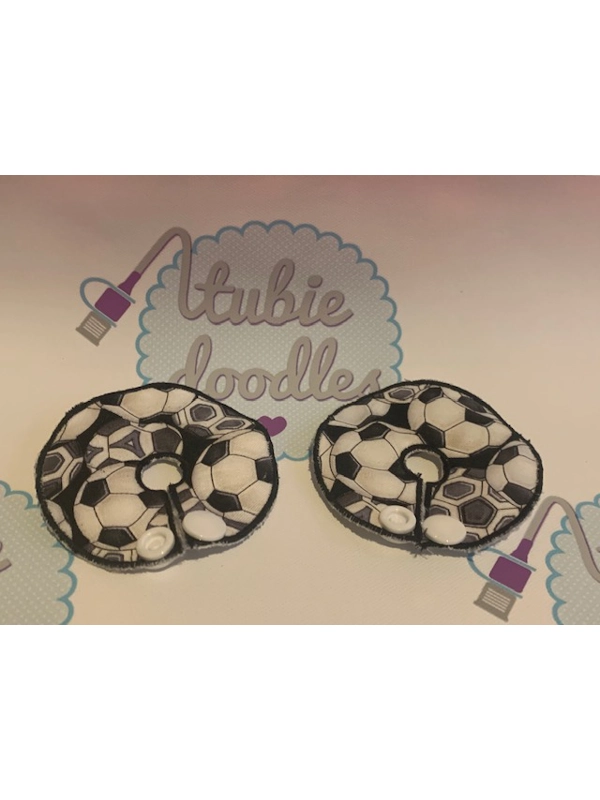 Football Tubie Doodles Pad