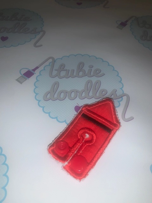 Crayon Tubie Doodles Pad