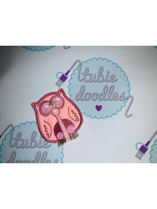 Owl Exclusive Tubie Doodles Pad