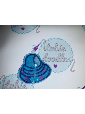UFO Exclusive Tubie Doodles Pad