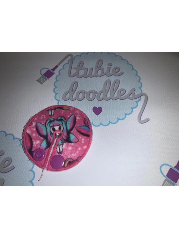 Fairies Tubie Doodles Pad