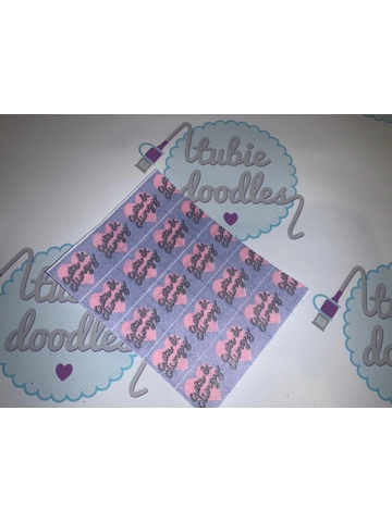 Cute & Clingy Hearts