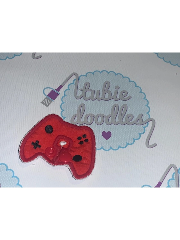 Gaming Controller 1 Tubie Doodles Pad