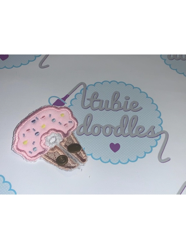 Ice Cream Tubie Doodles Pad