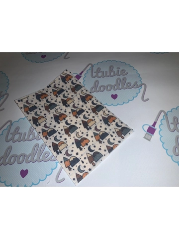 Scandi Mountains Neutral