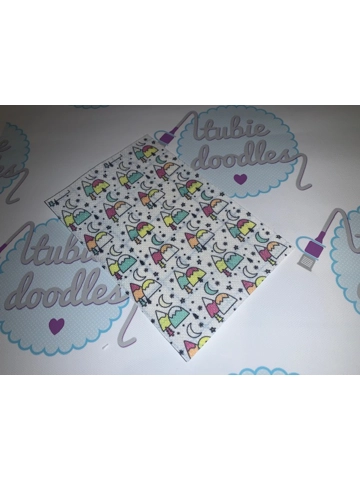 Scandi Mountain Pink