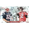Super Bowl 51 LI DVD New England Patriots vs Atlanta Falcons