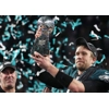 Super Bowl 52 LII Champions Philadelphia Eagles 3 Game Playoffs DVD Set