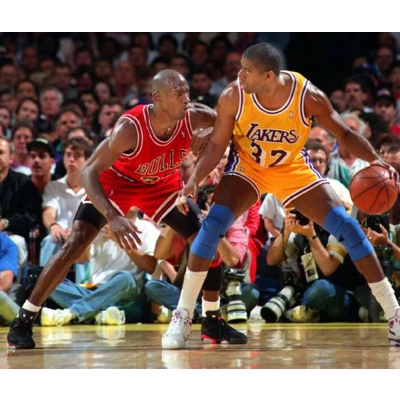1991 NBA Finals Chicago Bulls vs Los Angeles Lakers DVD set