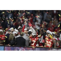 Super Bowl 54 LIV DVD Kansas City Chiefs vs San Francisco 49ers