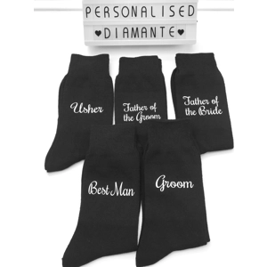 Groomsmen socks