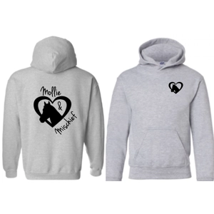 Horse Riding Hoodie