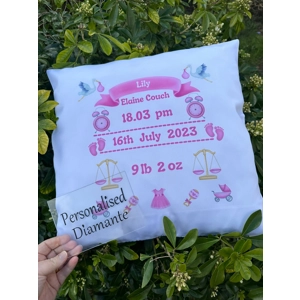 Baby Birth Cushion