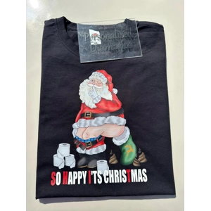 Christmas Santa claus t-shirt