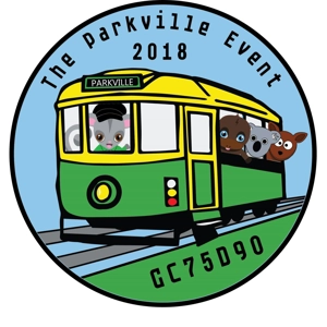 PV2018 Standard Geocoin PV2018 Standard Geocoin