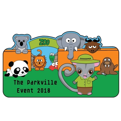 PV2018 Limited Edition Geocoin