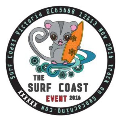 SC2016 Limited Edition Geocoin