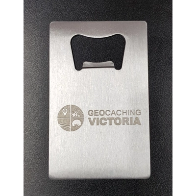 GV Credit card Bottle Opener