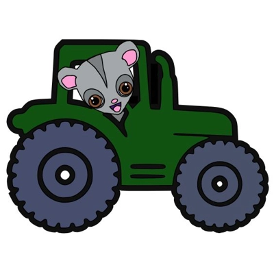 St Arnaud Event - Limited Edition Geocoin