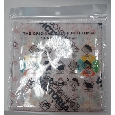 Geocaching Victoria Bandanna