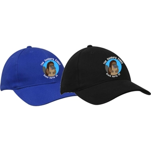 Sunbury Block Party Embroidered Cap Sunbury Block Party Embroidered Cap