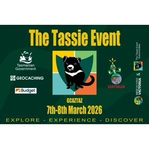 The Tassie Event Car Flag