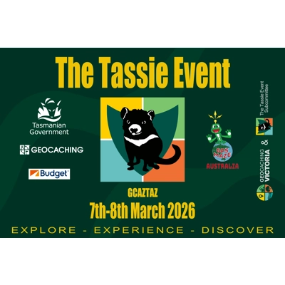 The Tassie Event Car Flag