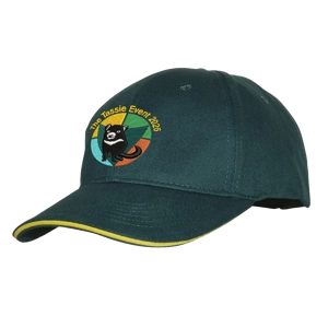 The Tassie Event Embroidered Cap