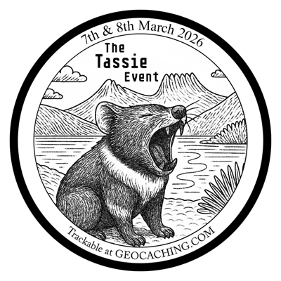 The Tassie Event 2026 Official Event Coin
