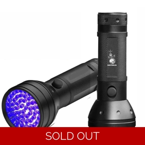Official G.P.S. Maze Australia UV Torch Official G.P.S. Maze Australia UV Torch
