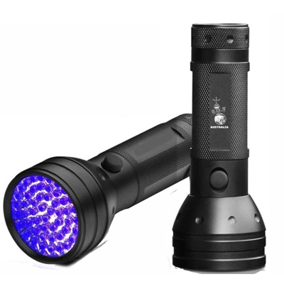 Official G.P.S. Maze Australia UV Torch