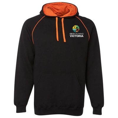 Geocaching Victoria Hoodie