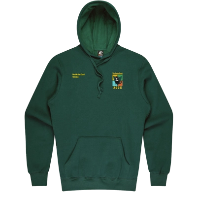 The Tassie Event Official Hoodie