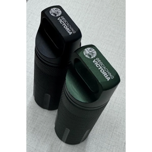 Geocaching Victoria EDC Container 2 pack