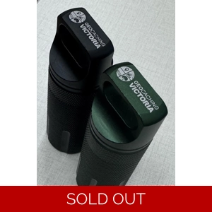 Geocaching Victoria EDC Container 2 pack