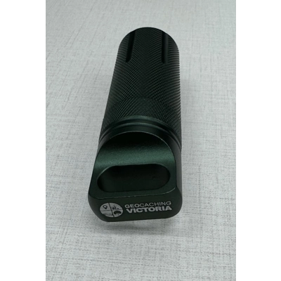 Geocaching Victoria EDC Container 2 pack