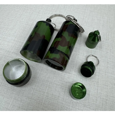 Geocaching Victoria Micro Pack 2