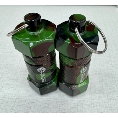 Geocaching Victoria Bolt Bison Container 2 pack