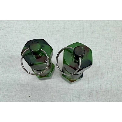 Geocaching Victoria Bolt Bison Container 2 pack