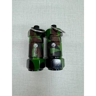 Geocaching Victoria Bolt Bison Container 2 pack