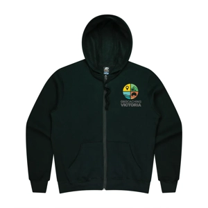 Geocaching Victoria Zip Hoodie Geocaching Victoria Zip Hoodie