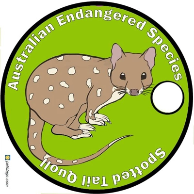 Endangered Species Pathtags 2021