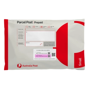 Parcel Post Bag