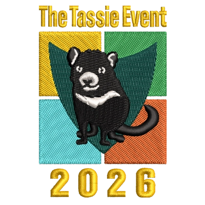 The Tassie Event Official T-Shirt
