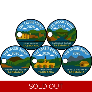 The Tassie Event Pathtag Set