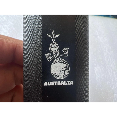 Official G.P.S. Maze Australia UV Torch