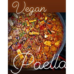 Vegan Paella
