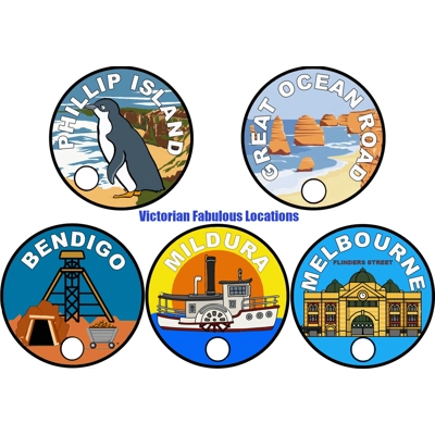 Fabulous Locations Pathtags 2024