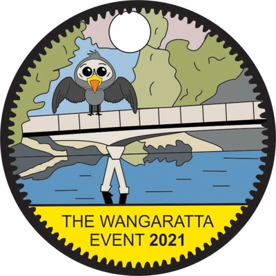 Wangaratta - Complete Pathtag Set